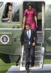 ObamaUN.com - April 2009 International Timeline - President Obama  in Baden-Baden, Germany on April 3, 2009. President Barack Obama and the World - Change Comes With a New Hope - International News and Photos Related to US President Barack Obama.