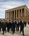 ObamaUN.com - April 2009 International Timeline - President Obama in Ankara, Turkey on April 6, 2009. President Barack Obama and the World - Change Comes With a New Hope - International News and Photos Related to US President Barack Obama.