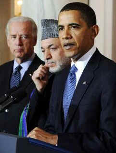 Watch the White House YouTube of Obama's Remarks After Trilateral Meetings on May 6, 2009.