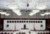 President Barack Obama delivers an Address to the General Assembly of the Turkish Parliament in Ankara, Turkey.