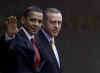 President Barack Obama Obama meets with Turkish Prime Minister Erdogan at the Prime Minister's residence in Ankara, Turkey.