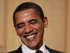 President Barack Obama and First Lady Michelle Obama join press correspondents, the Washington elite, and Hollywood celebrities at the annual White House Correspondents Association Dinner at the Washington Hilton on May 9, 2009.