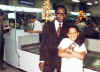Barack Obama Senior was born in Kenya.