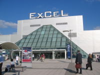 The G20 world leaders meet on April 2, 2009 at the Excel Center in London, UK..