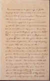 Gettysburg Address - Second Draft - There are several known drafts of Abraham Lincoln's Gettysburg Address, and there are varied opinions of the speech as spoken on November 19, 1863. In this column are archival images of the first draft (top image), second draft (middle image) and the final version (bottom image). Click on the images for a large view.