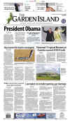 HAWAII - US Newspapers - Front Page Headlines - January 20, 2009 - Inauguration of President Barack Obama in Washington, DC. Click on Obama newspaper front page image for a large image.