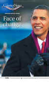 ILLINOIS - US Newspapers - Front Page Headlines - January 20, 2009 - Inauguration of President Barack Obama in Washington, DC. Click on Obama newspaper front page image for a large image.