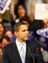 Watch a video of the speech, view speech news photos, or read the text of the speech. Photo: Senator Obama delivers a memorable and passionate speech known as the Yes We Can speech in Nashua, NH on January 8, 2008.