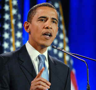 Watch the YouTube of Barack Obama's Speech on Race and Politics on March 18, 2008.