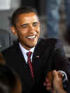 Democratic presidential candidate Barack Obama delivers his closing arguments to the American people one week prior to the 2008 presidential elections. Obama makes his case in a compelling speech delivered in Canton, Ohio on October 27, 2008.