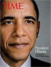 Magazine Front Covers Featuring Barack Obama and the Obama Family - Obama magazine front covers from 2006-2009. Magazines feature Barack Obama, Michelle Obama, and Sasha and Malia Obama. TIME magazine feature chronicling the path of Barack Obama. Magazine titles include Time magazine, Ebony magazine, People magazine, Newsweek magazine, and many more. Photo: TIME - President Barack Obama book featuring Barack Obama on the front cover. Obama book released on December 23, 2008. © Book Front Cover Image is copyrighted by Time Magazine.