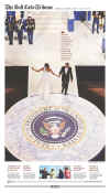 January 20, 2009 Inauguration Day Headlines - US Newspaper Front Pages Announcing Barack Obama's Historic January 20, 2009 Presidential Inauguration. Obama newspapers are listed alphabetically by US state. Major US newspapers are represented. Newspaper image:The Salt Lake Tribune - January 21, 2009.