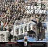 WISCONSIN - US Newspapers - Front Page Headlines - January 20, 2009 - Inauguration of President Barack Obama in Washington, DC. Click on Obama newspaper front page image for a large image.